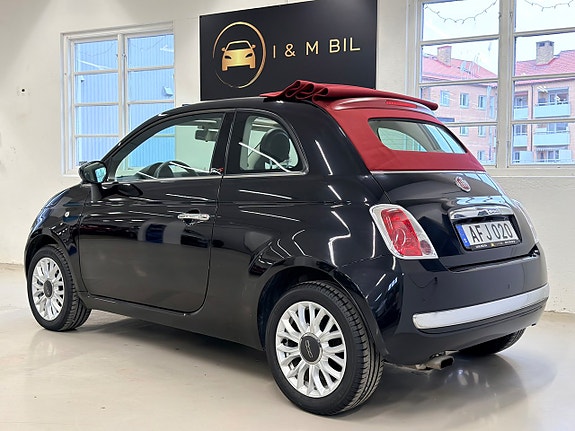 Fiat 500C 3 of 5