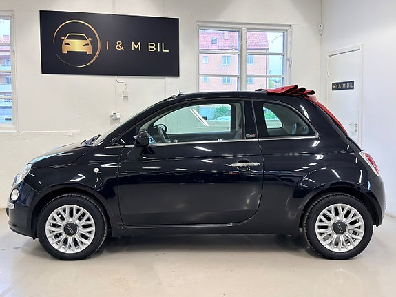 Fiat 500C 5 of 5