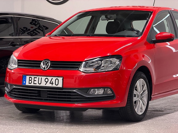 Volkswagen Polo 3 of 5