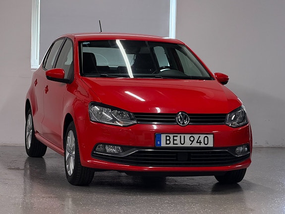 Volkswagen Polo 4 of 5