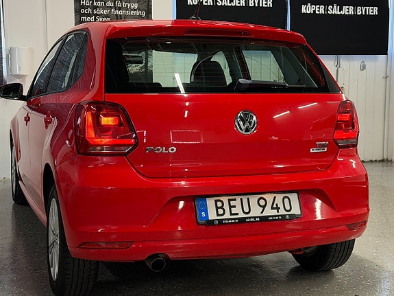 Volkswagen Polo 8 of 26