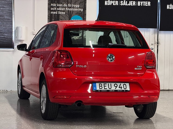 Volkswagen Polo 5 of 5