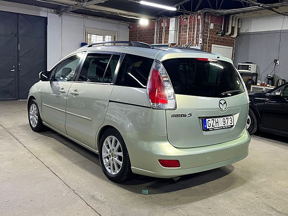 Mazda 5 4 of 5