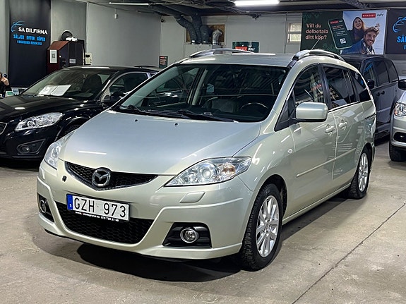Mazda 5 2 of 5