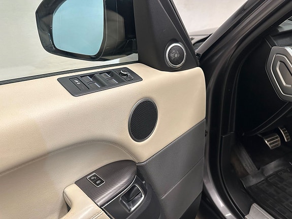 Land Rover Range Rover Sport 23 of 25
