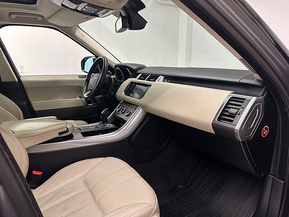 Land Rover Range Rover Sport 9 of 25