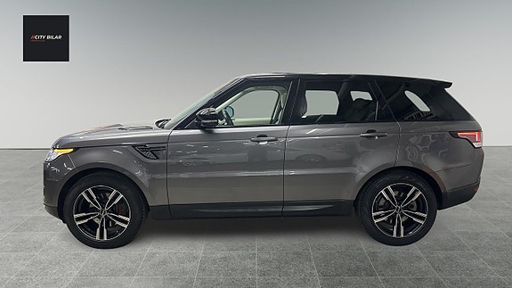 Land Rover Range Rover Sport 8 of 25