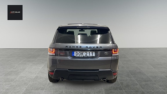 Land Rover Range Rover Sport 6 of 25
