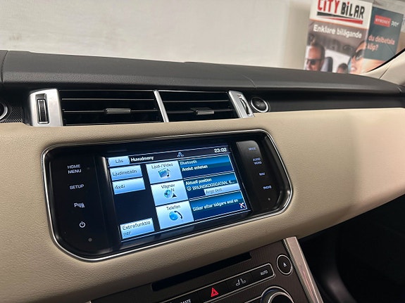 Land Rover Range Rover Sport 16 of 25