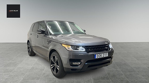 Land Rover Range Rover Sport 3 of 5
