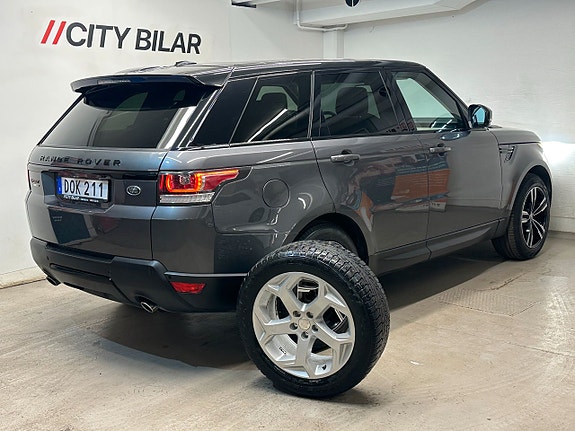 Land Rover Range Rover Sport 25 of 25