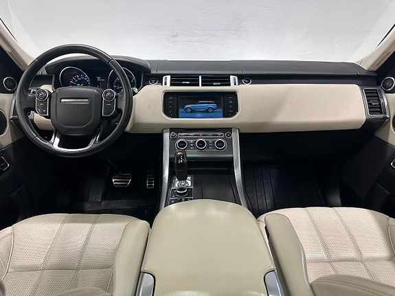 Land Rover Range Rover Sport 11 of 25