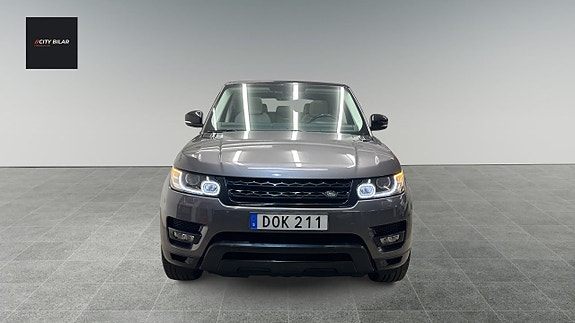Land Rover Range Rover Sport 2 of 5