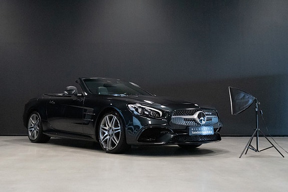Mercedes-Benz SL500