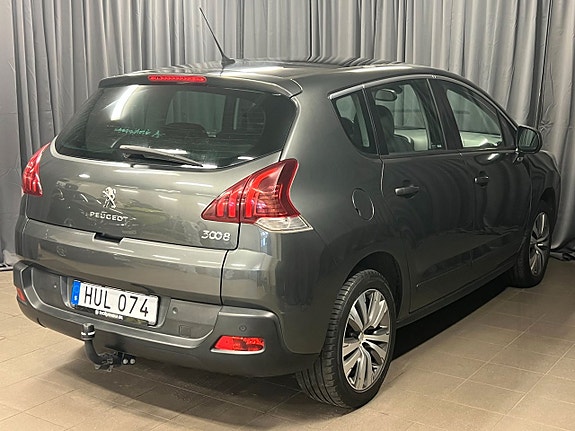 Peugeot 3008 4 of 5