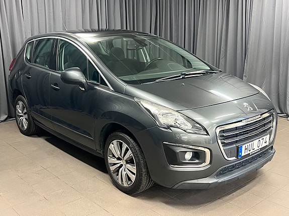 Peugeot 3008 3 of 5