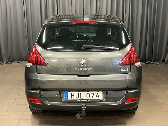 Peugeot 3008 5 of 5