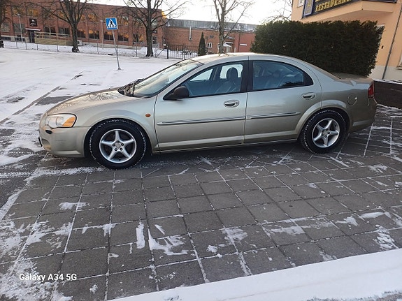 Chrysler Sebring 9 of 19