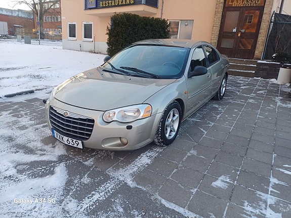 Chrysler Sebring