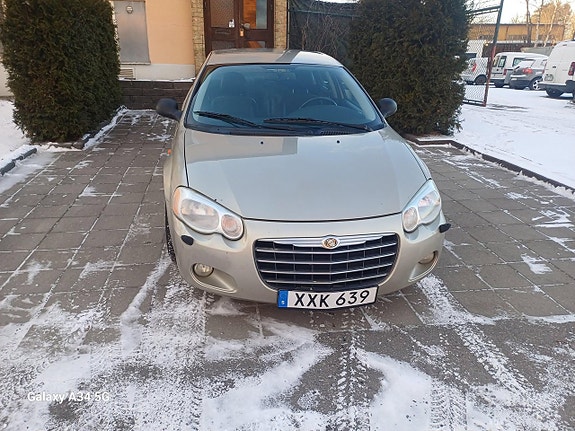 Chrysler Sebring 14 of 19