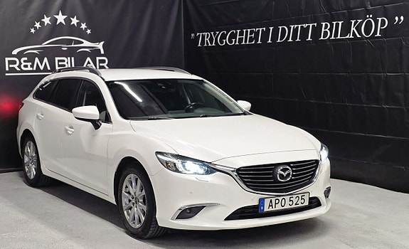 Mazda 6 3 of 5