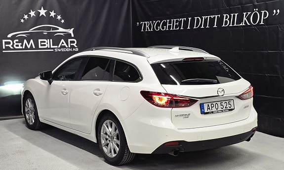 Mazda 6 5 of 5