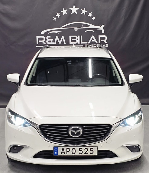 Mazda 6 2 of 5