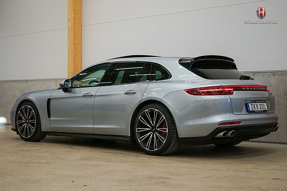 Porsche Panamera Turbo 5 of 5
