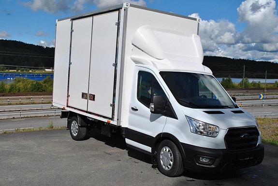 Ford Transit 10 of 17