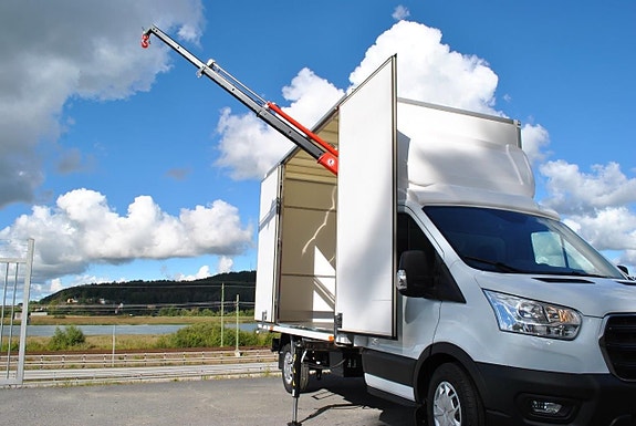 Ford Transit 6 of 17