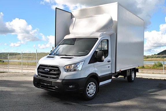 Ford Transit 2 of 5