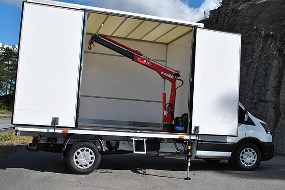 Ford Transit 7 of 17