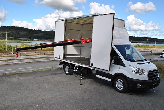 Ford Transit 5 of 5