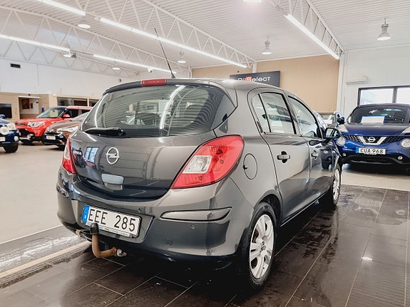Opel Corsa 13 of 23