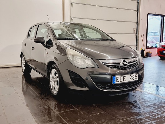Opel Corsa 4 of 5