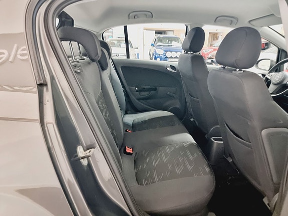 Opel Corsa 17 of 23