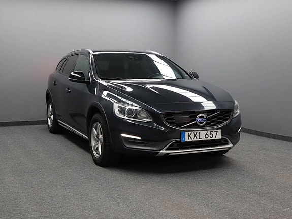 Volvo V60 Cross Country