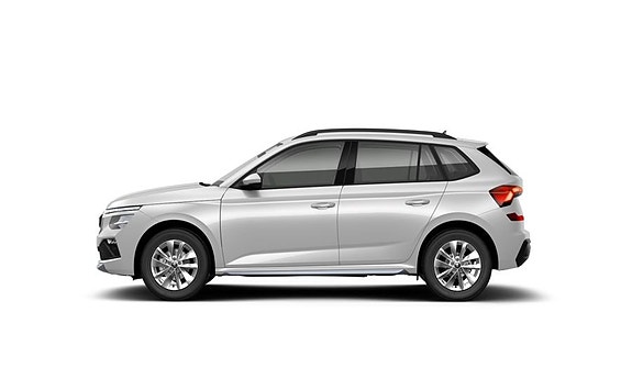 Skoda Kamiq 3 of 4
