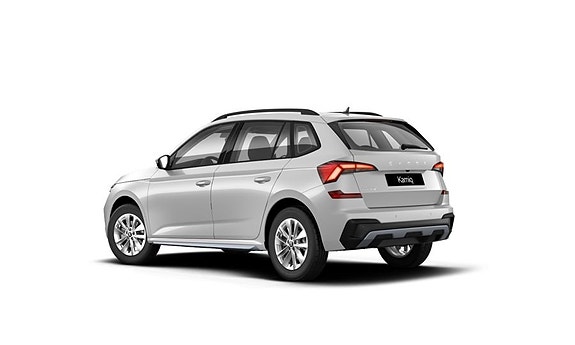 Skoda Kamiq 2 of 4