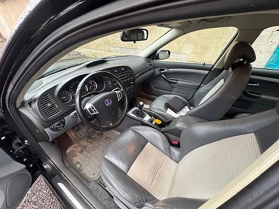 Saab 9-3 10 of 19