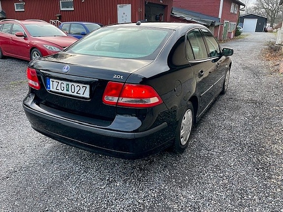 Saab 9-3 4 of 19