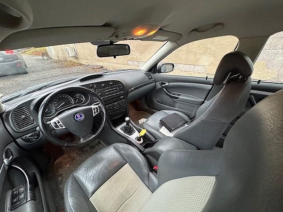 Saab 9-3 8 of 19