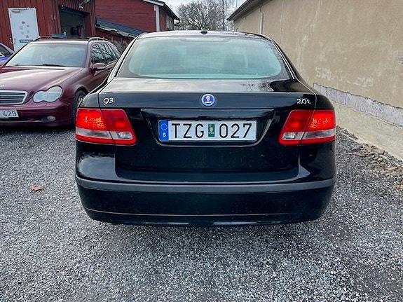 Saab 9-3 5 of 19
