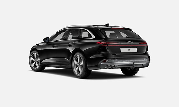 Audi A6 4 of 8