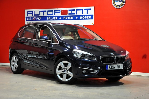 BMW 218d