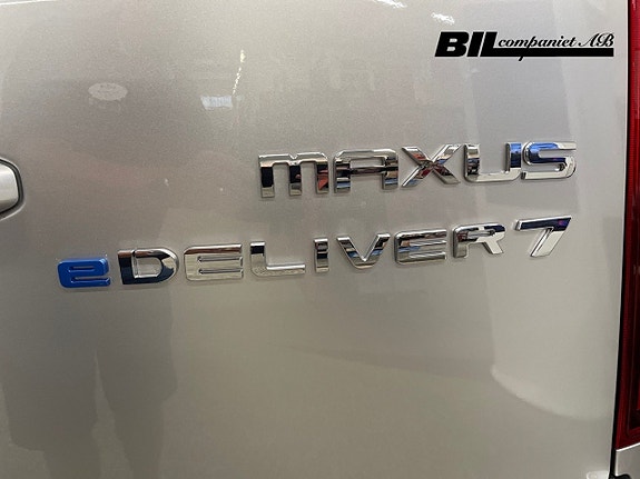 Maxus e-Deliver 7 17 of 22