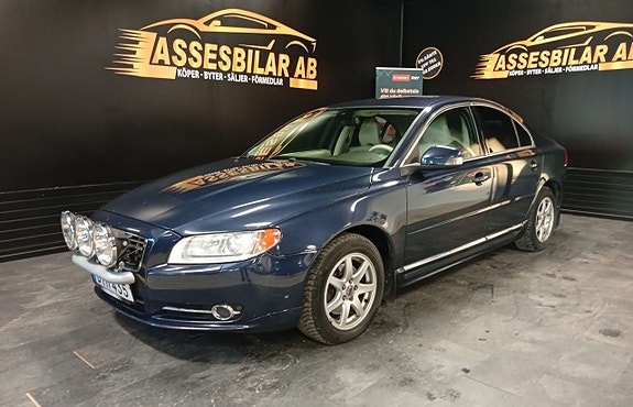 Volvo S80