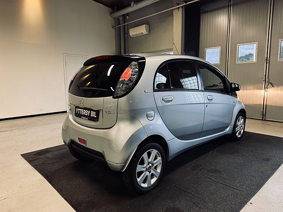 Citroen C-Zero 3 of 5