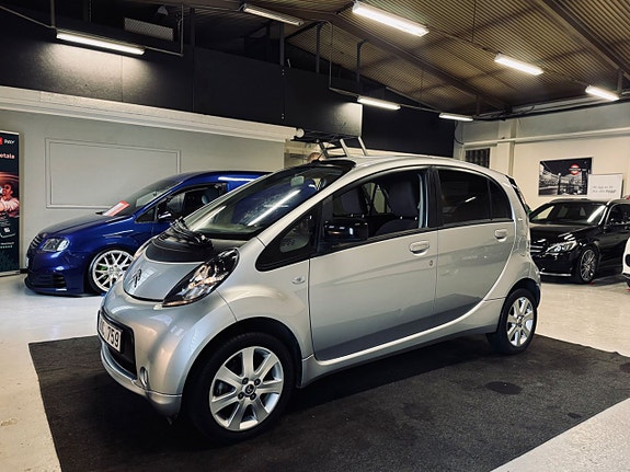 Citroen C-Zero 7 of 22