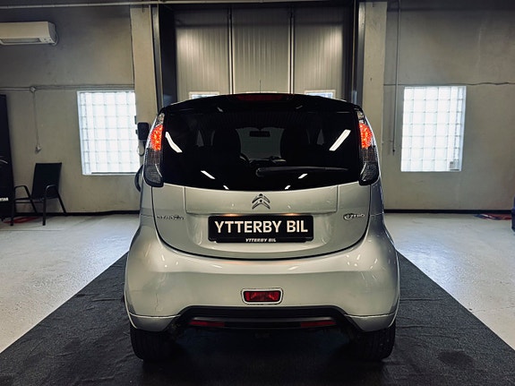 Citroen C-Zero 4 of 5